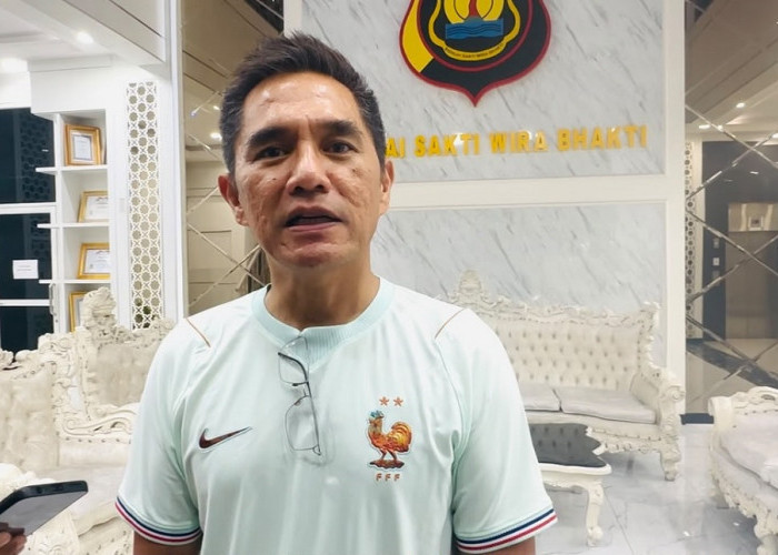 Pererat Kebersamaan, Polda Jambi Gelar Nobar Semifinal Piala Dunia 2026 Bersama Masyarakat