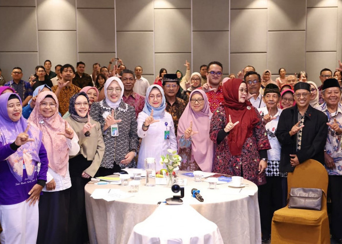 Penduduk Usia Lanjut Meningkat, Kemnaker Ajak Dunia Usaha Perluas Akses Kerja Lansia