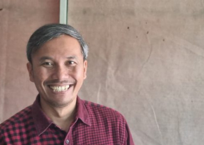 Dari Ketua DPRD ke DPR RI, Edi Purwanto: Masalah Jambi Tak Cukup Diselesaikan di Daerah