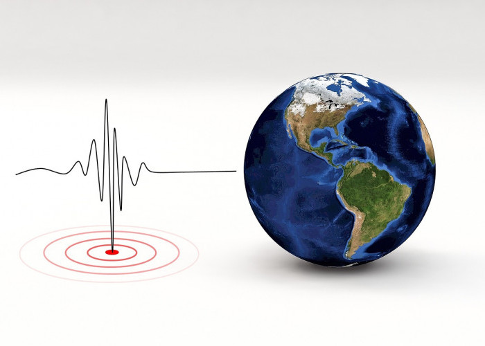 Gempa 7,1 Magnitudo Guncang Lombok, Getaran Sampai ke Blitar