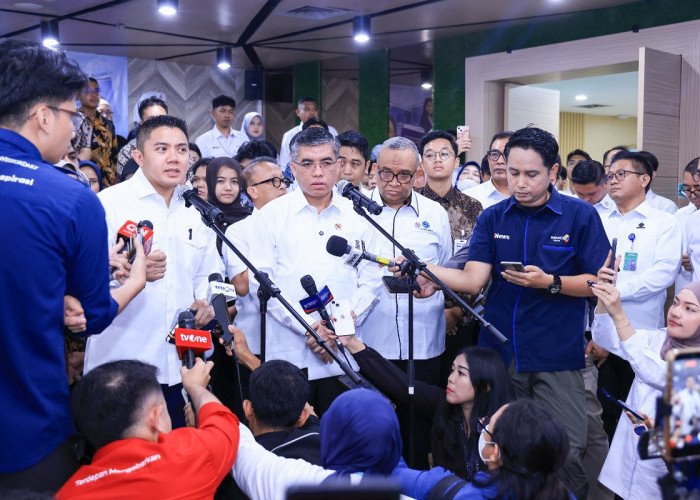 Menaker dan Seskab Luncurkan MagangHub Angkatan II, Kuota Peserta Naik Jadi 150 Ribu