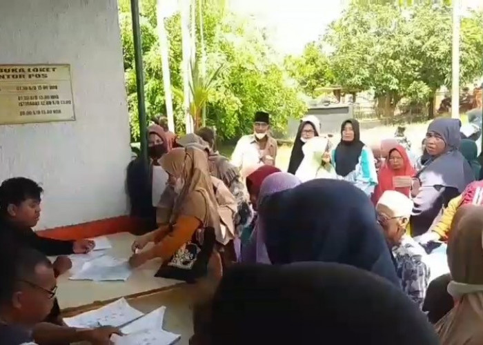 48.102 Jiwa Masyarakat Muaro Jambi Tergolong  Miskin Ekstrem