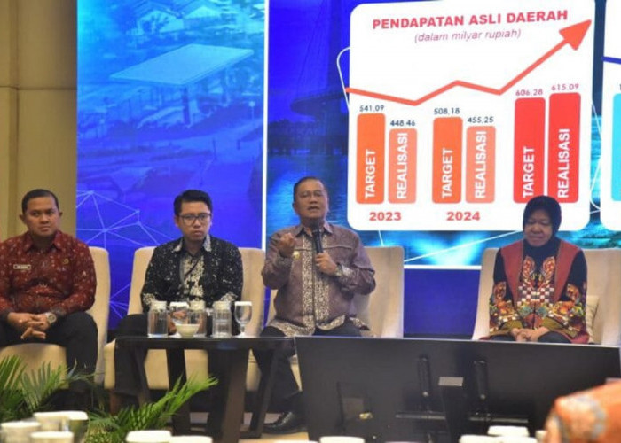 Wali Kota Jambi Paparkan Transformasi Tata Kelola Sampah Berbasis OPBM di Forum Asia Pasifik