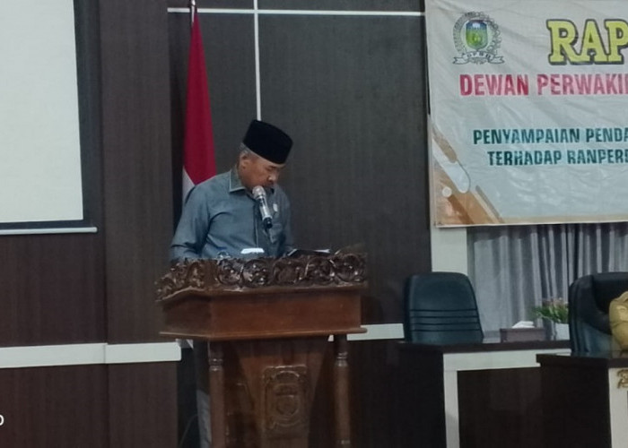 Golkar Minta Dana BLUD RSUD Tebo Disimpan di Bank Jambi, Pelayanan Rumah Sakit Ikut Disorot