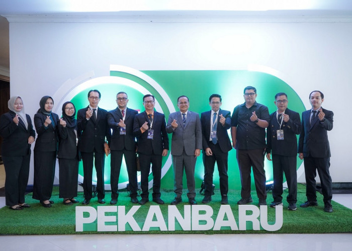 Kota Jambi Perkuat Posisi sebagai Kota Hijau Melalui Forum Internasional IMT-GT GCMC 2026 