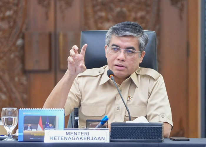 Kemnaker Sinkronkan Pelatihan Vokasi dengan Industri KEK, 60 Ribu Kuota Pelatihan Disiapkan