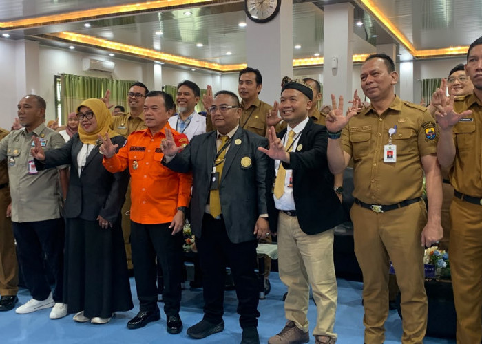 Rsud Raden Mattaher Jambi Optimistis Pertahankan Akreditasi Paripurna