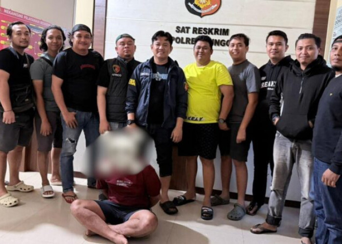 Pembunuhan di Tanah Tumbuh Terungkap