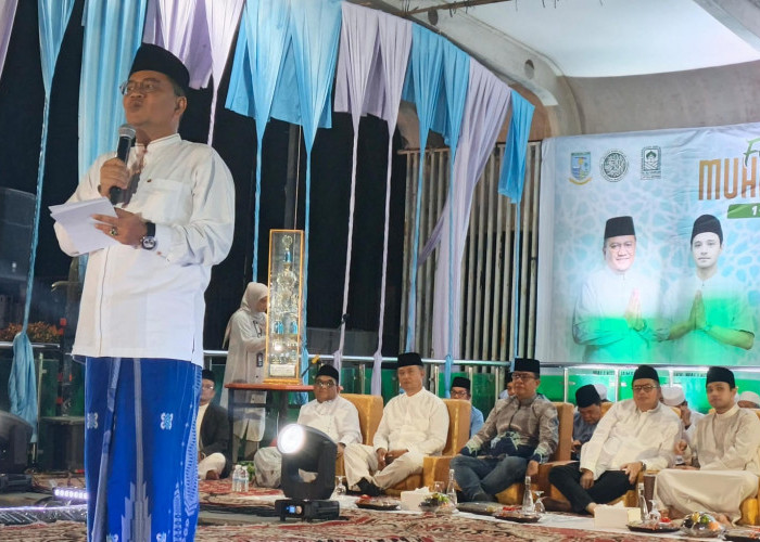 Wujudkan Kota Yang Religius Sebagai Fondasi Pembangunan, Pemkot Jambi Gelar Tabligh Akbar Festival Muharram