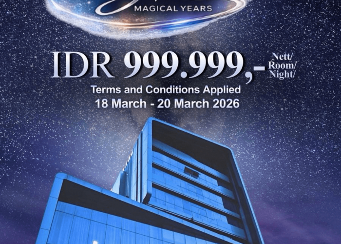 Perayaan Anniversary ke-9 Hadirkan Promo Spesial di Luminor Hotel Jambi Kebun Jeruk