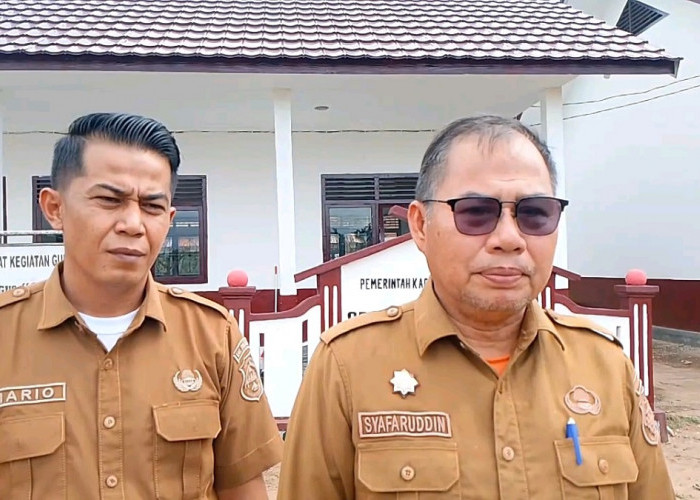 Ratusan Sekolah di Tanjabtim Diusulkan Revitalisasi