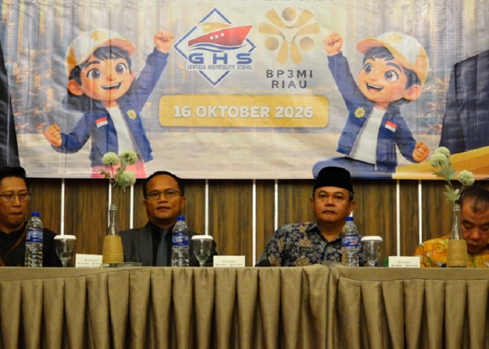 SMK Go Global School Jambi Latih 100 Calon Pekerja Migran Indonesia untuk Bersaing di Luar Negeri