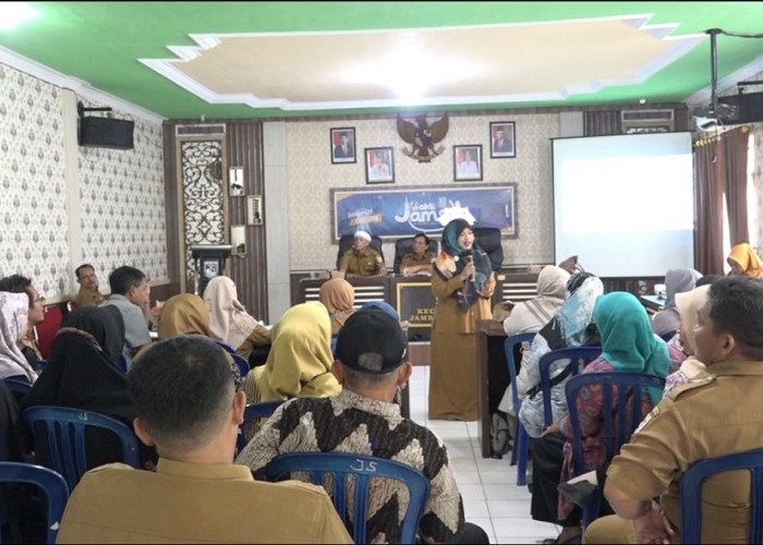 DPKKB Kota Jambi Gelar Optimalisasi Penguatan Kampung Keluarga Berkualitas
