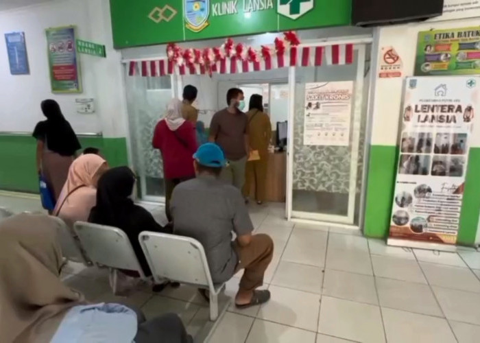 Dampak Kabut Asap, Puskesmas Putri Ayu Catat 837 Kasus ISPA
