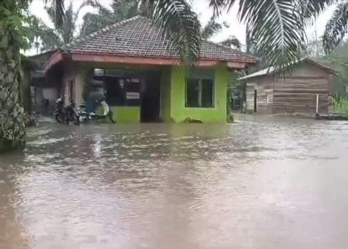 94 Desa di Muaro Jambi Rawan Banjir dan 29 Desa Rawan Puting Beliung 