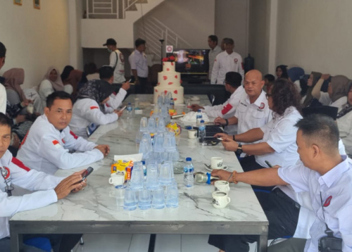 Satu Tahun PRI, Robert Samosir: Kami Siap Jadi Garda Terdepan Dukung Program Prabowo