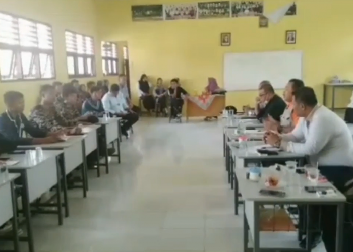 Pasca Demo Pelajar SMK N 10 Bungo, Disdik Provinsi Bahas Beasiswa PIP Digunakan Ke Program Lain 