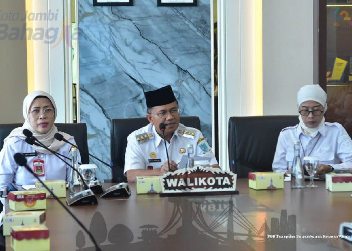 Kampung Batik Ulu Gedong Diproyeksikan Jadi Ikon Wisata Budaya Melayu di Kota Jambi