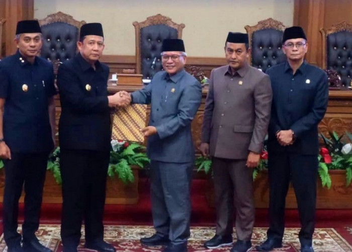 Perubahan APBD Muaro Jambi 2026 Disepakati, Belanja Daerah Naik Rp 63,9 Miliar