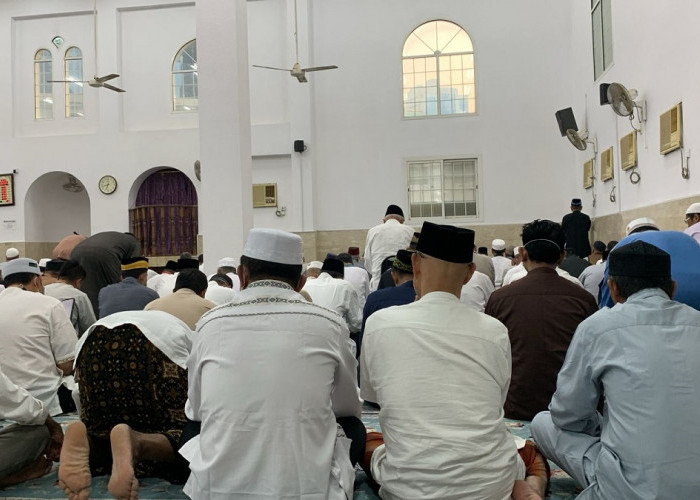 Jemaah Haji Kloter BTH 20 Rampungkan Umrah Wajib, Kini Bersiap Hadapi Puncak Haji di Tengah Suhu 47 Derajat