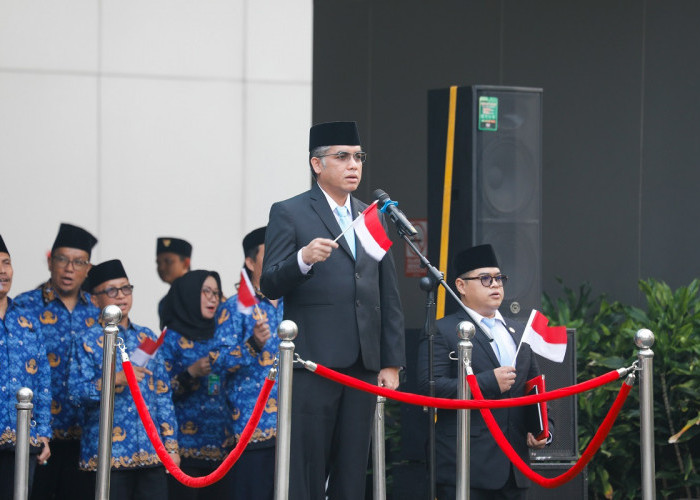 Menaker Ajak Generasi Muda Amalkan Nilai-Nilai Pancasila dalam Kehidupan Sehari-hari