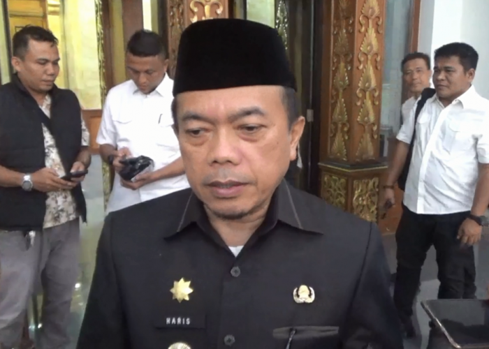 Gubernur Al Haris Buka Pintu Investor Asing: Layani dengan Baik, Jangan Ada Staf yang Main Uang