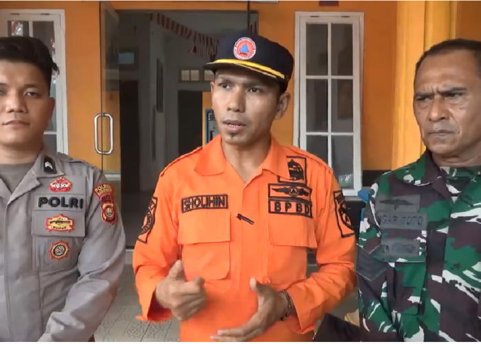 Bantuan Penanganan Karhutla, Batang Hari Dapat Bantuan Peralatan Pemadam dari Pusat