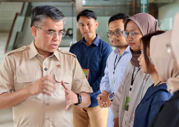 Menaker: Pemagangan Nasional Perkecil Kesenjangan Kompetensi dan Kebutuhan Industri