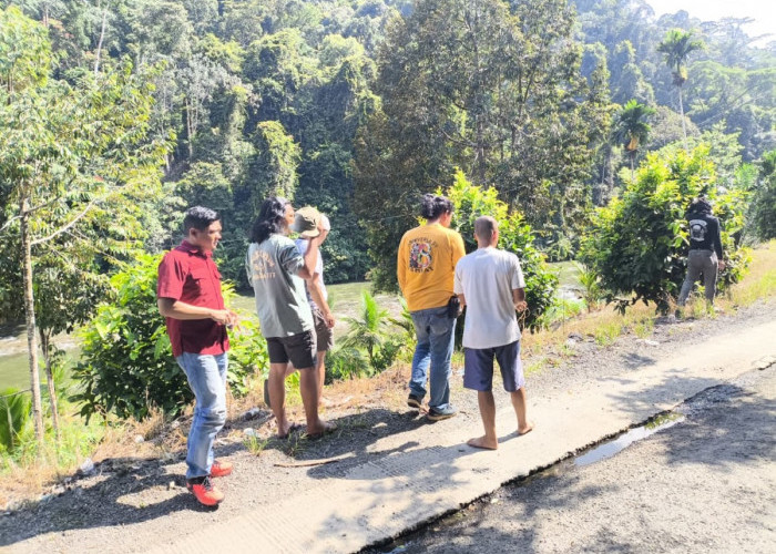 Barang Bukti Parang Belum Ditemukan, Satreskrim Polres Kerinci Lanjutkan Penyelidikan