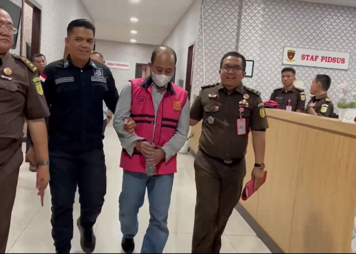 Kasus Korupsi  Pt PAl  Rp 105 Miliar ke Pengadilan Tipikor Jambi