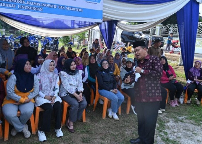 Tahap I Terealisasi 100%, Pemkot Jambi Bersiap Laksanakan Program Kampung Bahagia Tahap II Tahun 2026