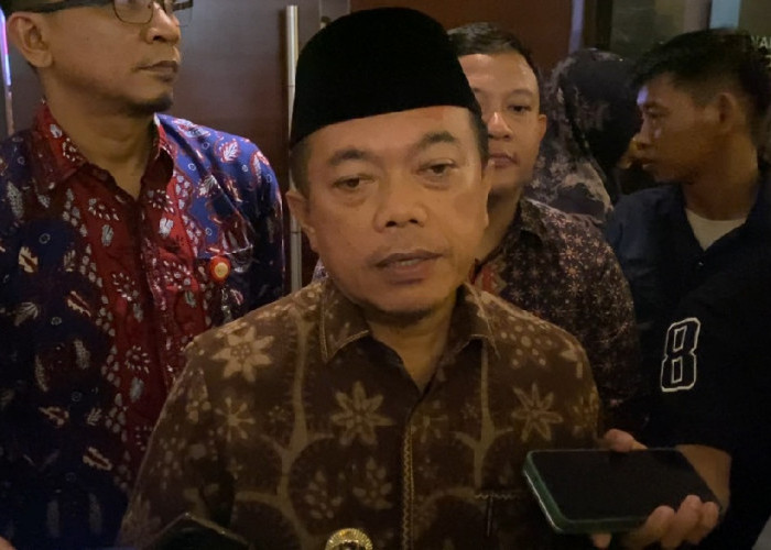 Al Haris Ucapkan Terima Kasih Usai Raih 1 Juta Suara, Ajak Masyarakat Bersatu Majukan Jambi