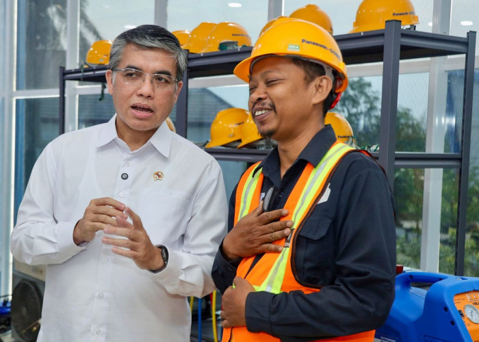 Menaker: Pelatihan Vokasi Jadi Langkah Nyata Siapkan Tenaga Kerja Kompeten