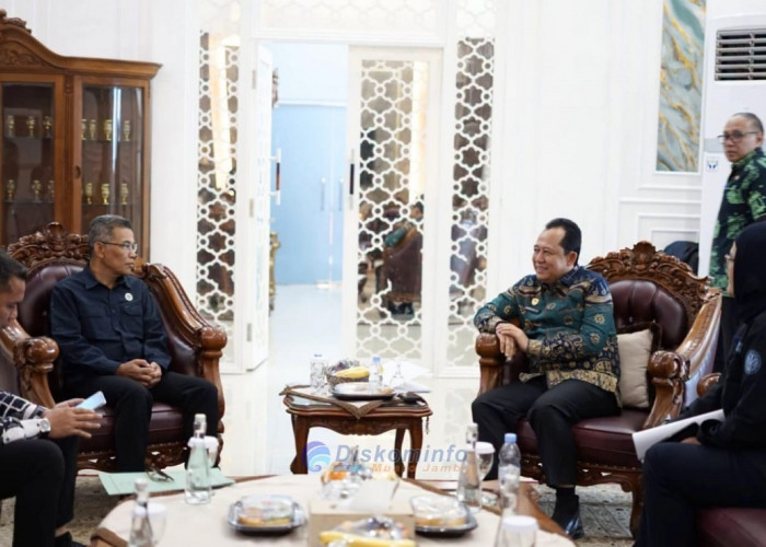 Hadapi Ancaman Karhutla 2026, Bupati Muaro Jambi Dorong Pembentukan Kantor Daops di Talang Duku
