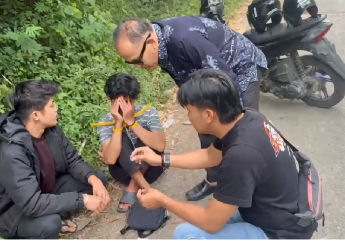 Residivis Kembali Berulah, Jadi Kurir Sabu Lintas Provinsi, 27 Paket Disita Polisi