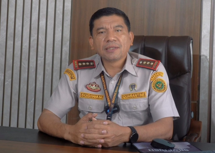 Balai Karantina Jambi Perketat Pengawasan Lalu Lintas Hewan Jelang Idul Adha 1447 H