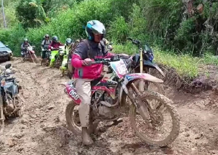 Polres Kerinci Kerahkan 50 Personel Amankan Kampanye di Desa Terisolir, Tempuh Perjalanan 4 Jam