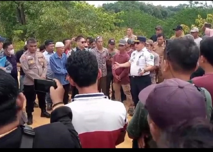 RDP Berlanjut ke Lapangan, DPRD Tebo Temukan Pelanggaran di Dua Lokasi