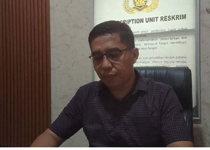 Diduga Dipicu Utang Piutang, Warga Penyengat Rendah Tewas Ditikam