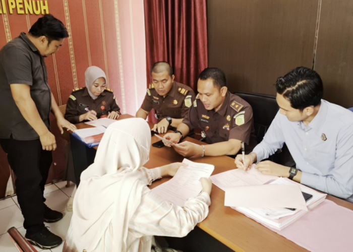 Bobol 27 Rekening, Pegawai Bank Jambi Didakwa Rugikan Rp7,1 Miliar