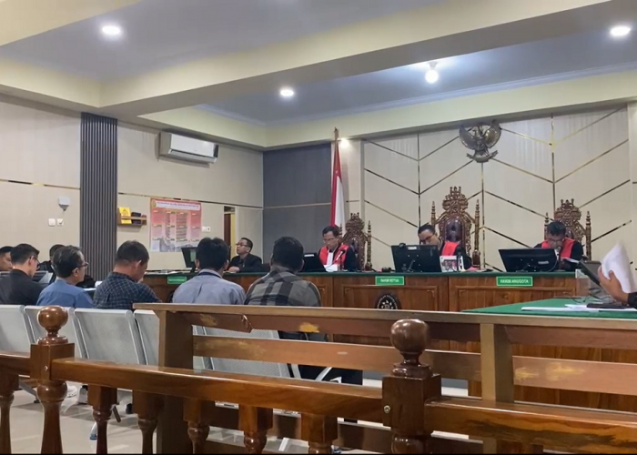 Keterangan Para Saksi Menguatkan Dakwaan Perkara Suliyanti