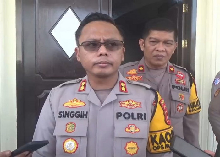 Ketahanan Pangan Nasional, Polres Batanghari Gandeng Petani Manfaatkan Lahan Tidak Produktif