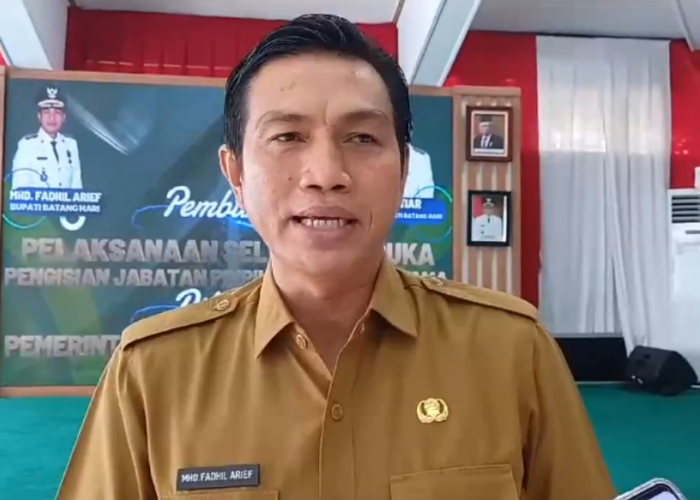 Gaji PTT Pemkab Batanghari Dipastikan Tidak Akan Naik