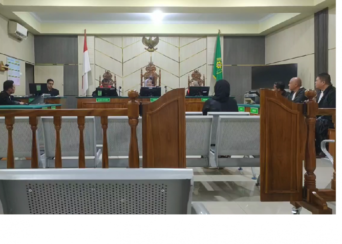 Kasus Korupsi DAK SMAN 6 Tanjabtim, Mantan Kepsek Dituntut 2 Tahun Penjara