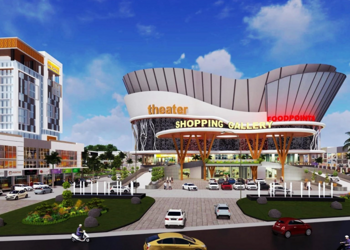 JBC Jambi Bersinar: Dari Pusat Bisnis Menjadi Destinasi Gaya Hidup dan Penggerak Ekonomi Baru