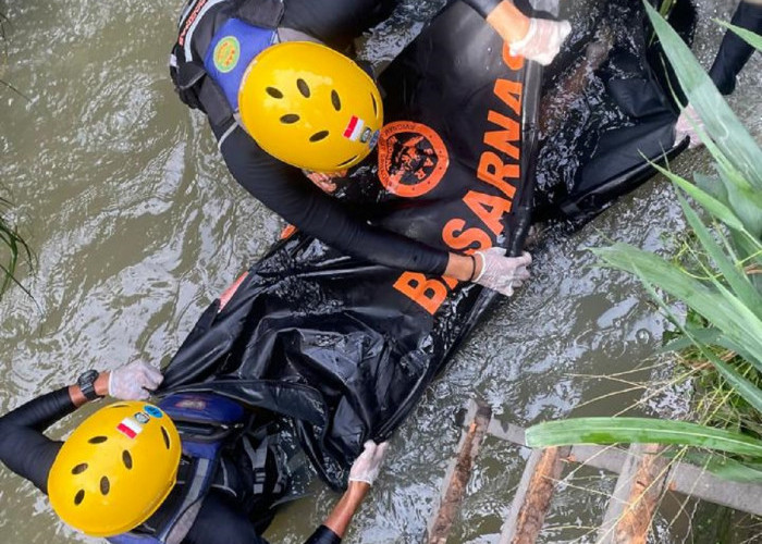 Hanyut di Sungai Sawang Saat Banjir, Bocah Usia 4 Tahun Ditemukan Meninggal Dunia 