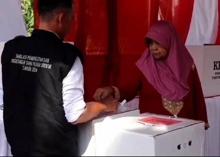 Pj Walikota Jambi Terbitkan Surat Edaran Libur Nasional pada Hari Pemungutan Suara Pilkada 2024