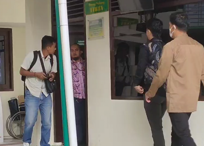 ASN Pemprov Jambi Terpidana Pencabulan Anak Ajukan PK, Jaksa Nilai Tak Ada Novum