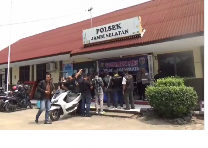 Kasus Jambret Pakai Jaket Ojol, Pelaku Gasak Emas Korban