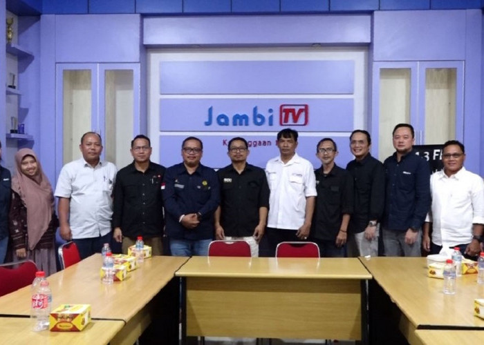 PEP Jambi Field & PHE Jambi Merang Bersama SKK Migas Sumbagsel Tingkatkan Kolaborasi dengan Media Visit